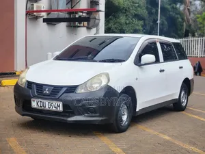 Mitsubishi Lancer Cargo 2018 White