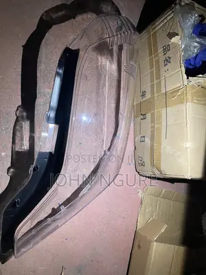 Land Cruiser Prado 2014 Headlight Lens