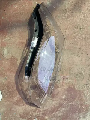 Land Cruiser Prado 2014 Headlight Lens