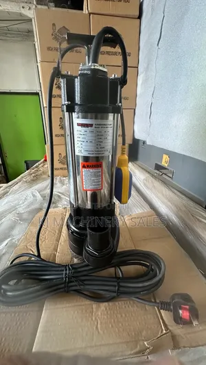 Shallow Well Submersible Pump