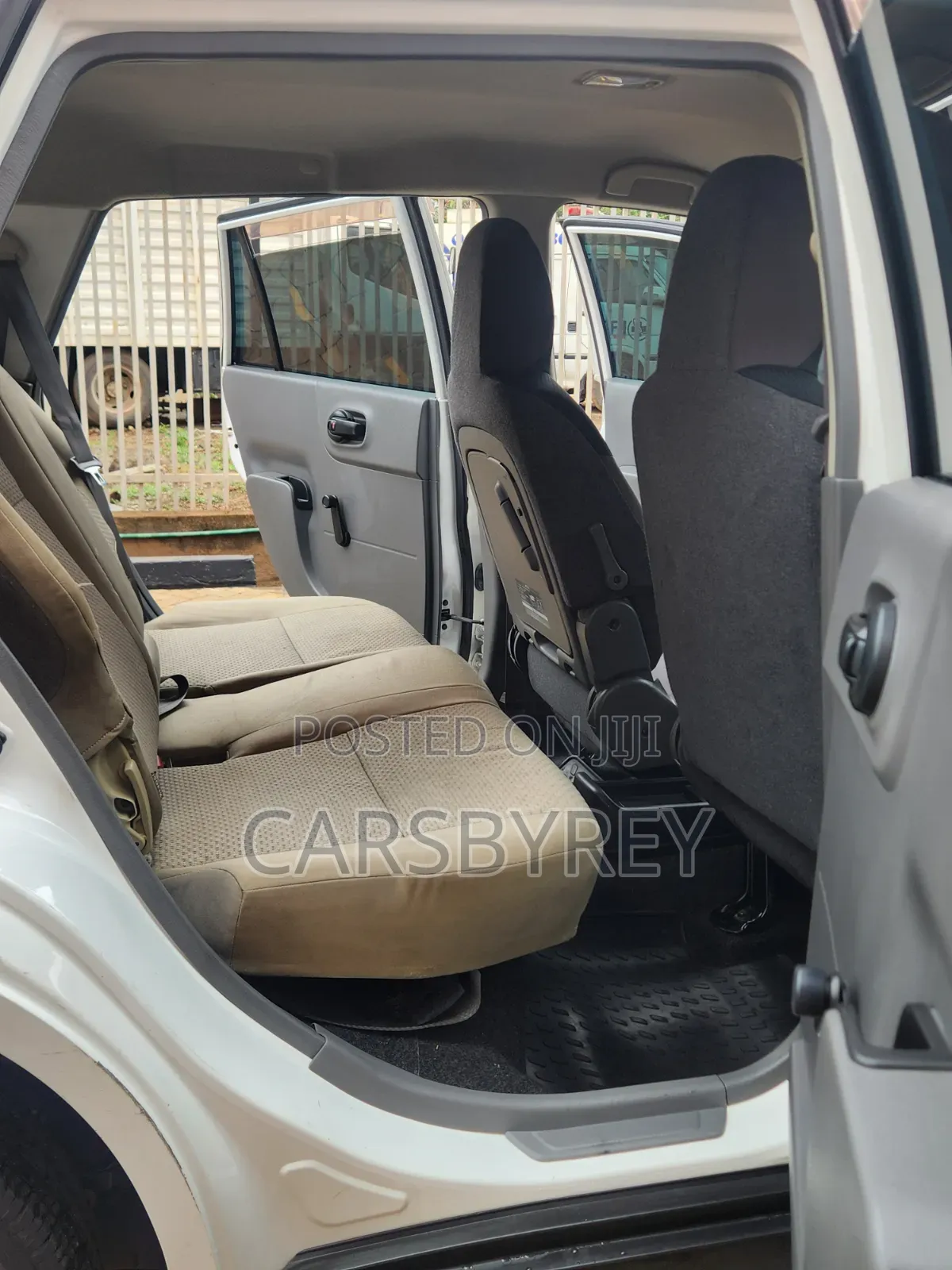 Mitsubishi Lancer Cargo 2018 White