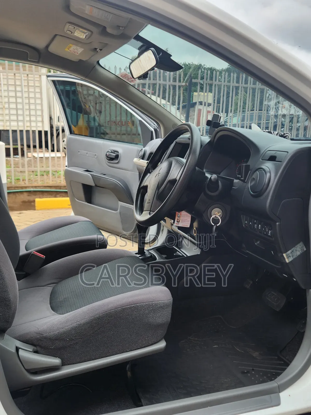 Mitsubishi Lancer Cargo 2018 White