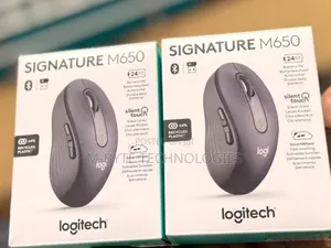 Logitech Signature M650 Wireless Mouse