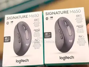 Logitech Signature M650 Wireless Mouse