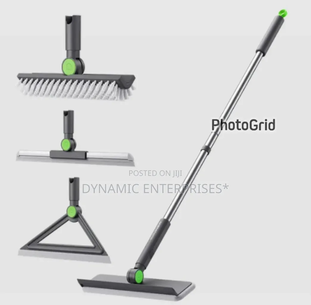 Oraimo FlexClean OHCC-001 4-in-1 Multi-Functional Corner-Cleaning