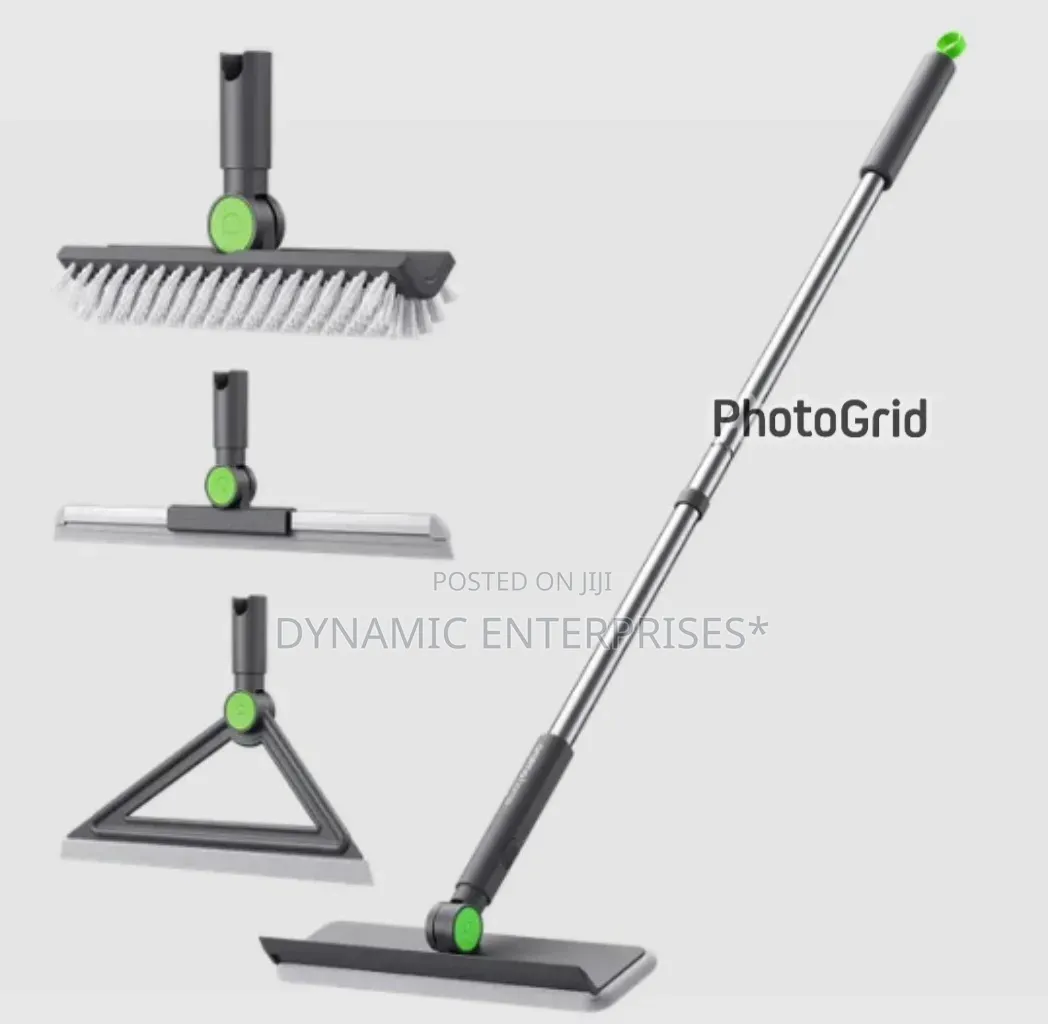 Oraimo FlexClean OHCC-001 4-in-1 Multi-Functional Corner-Cleaning