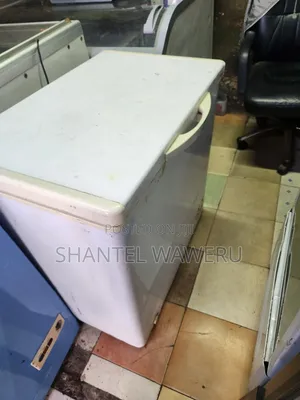 White Medium Freezer