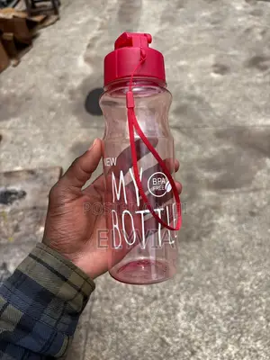 Red 500ml My Bottle