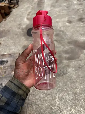 Red 500ml My Bottle