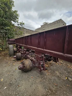 40ft Skeleton for Sale