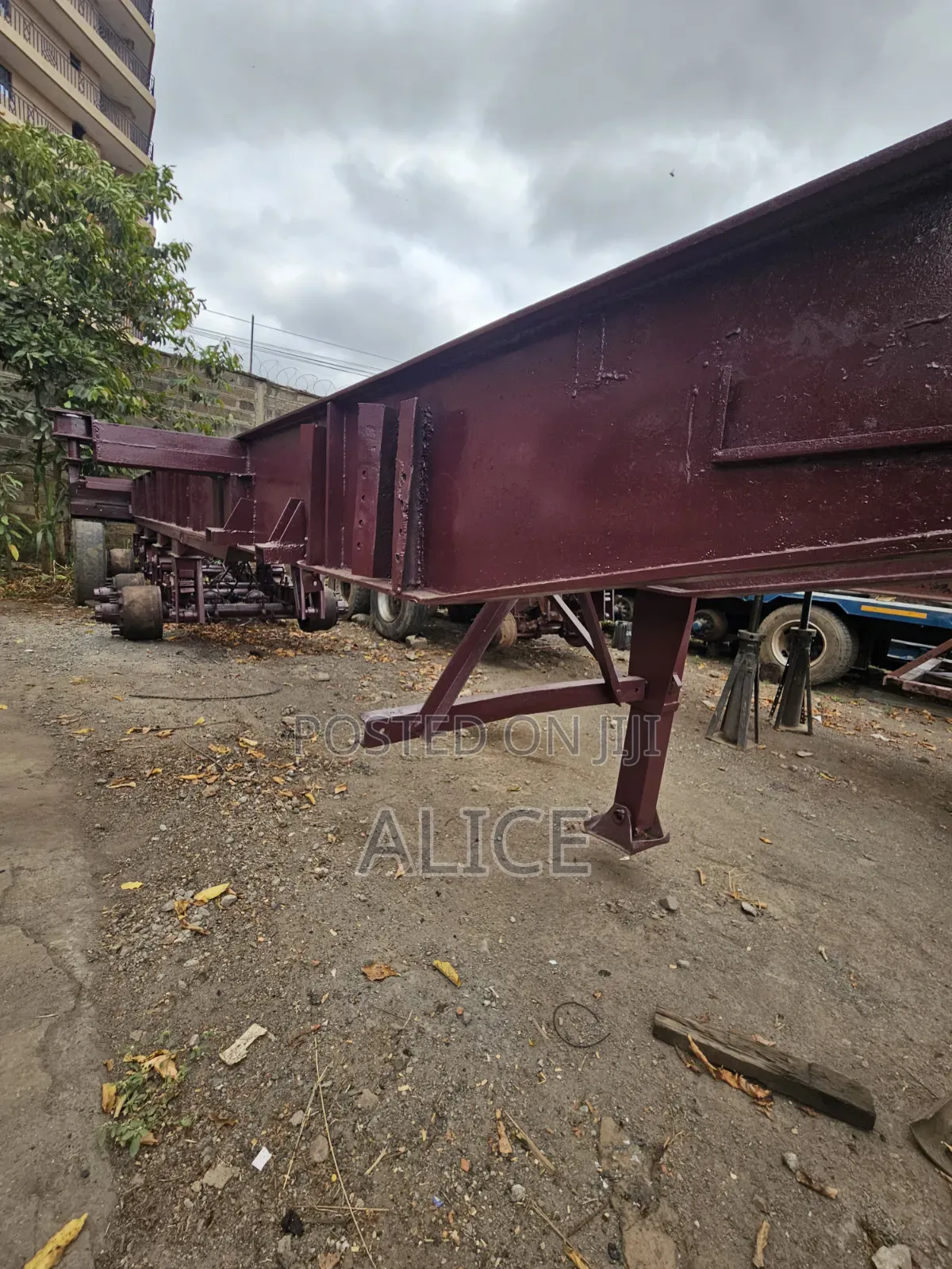 40ft Skeleton for Sale