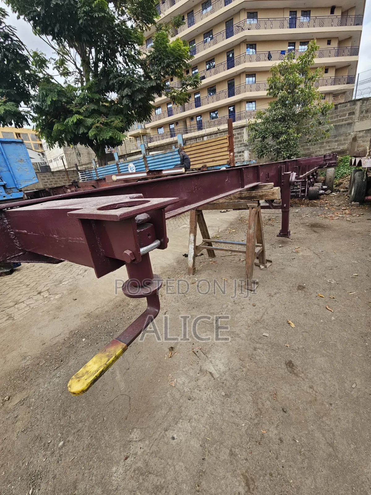 40ft Skeleton for Sale