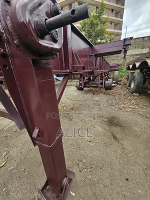 40ft Skeleton for Sale