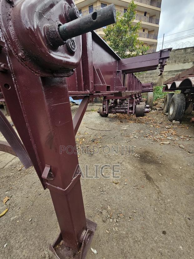 40ft Skeleton for Sale - thumbnail 5