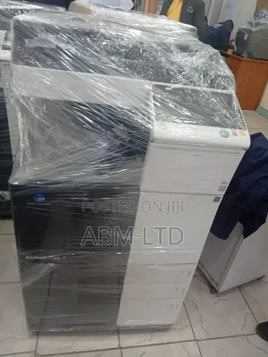 Konica Minolta C308 Color Laser MFP- The Smart Way to Print