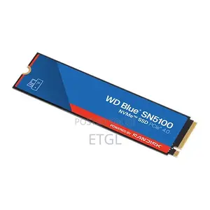 500gb Wd Blue Sn5100 Nvme SSD
