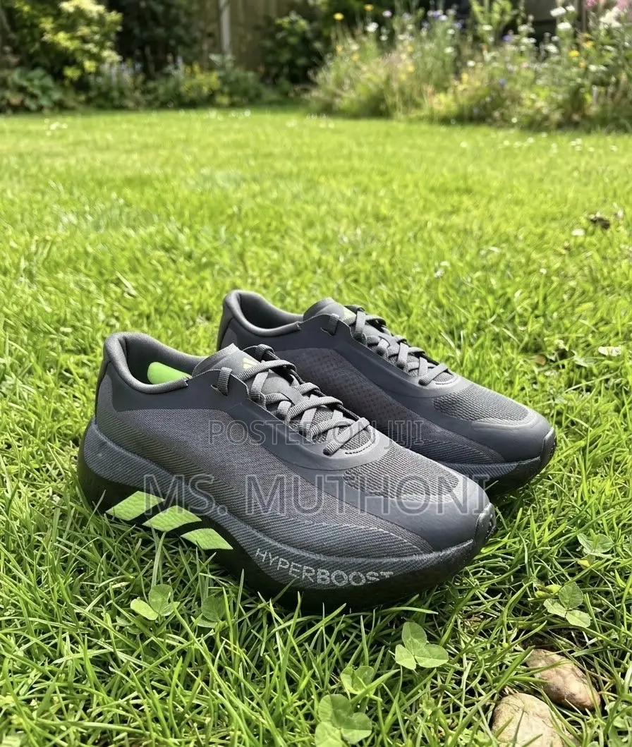 Hyperboost Edge Road Running Shoes Size 39-45