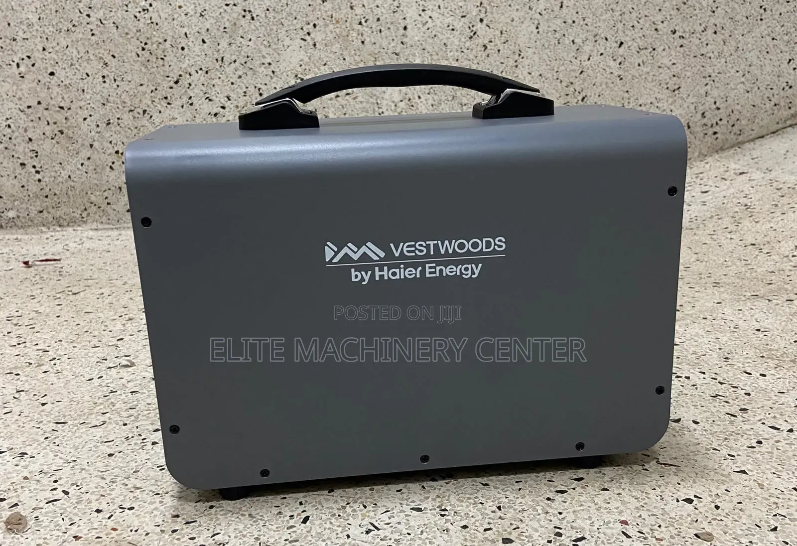 Vestwoods by Haier Energy 1kWh Portable Power Station