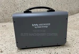 Vestwoods by Haier Energy 1kWh Portable Power Station
