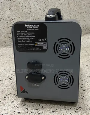 Vestwoods by Haier Energy 1kWh Portable Power Station