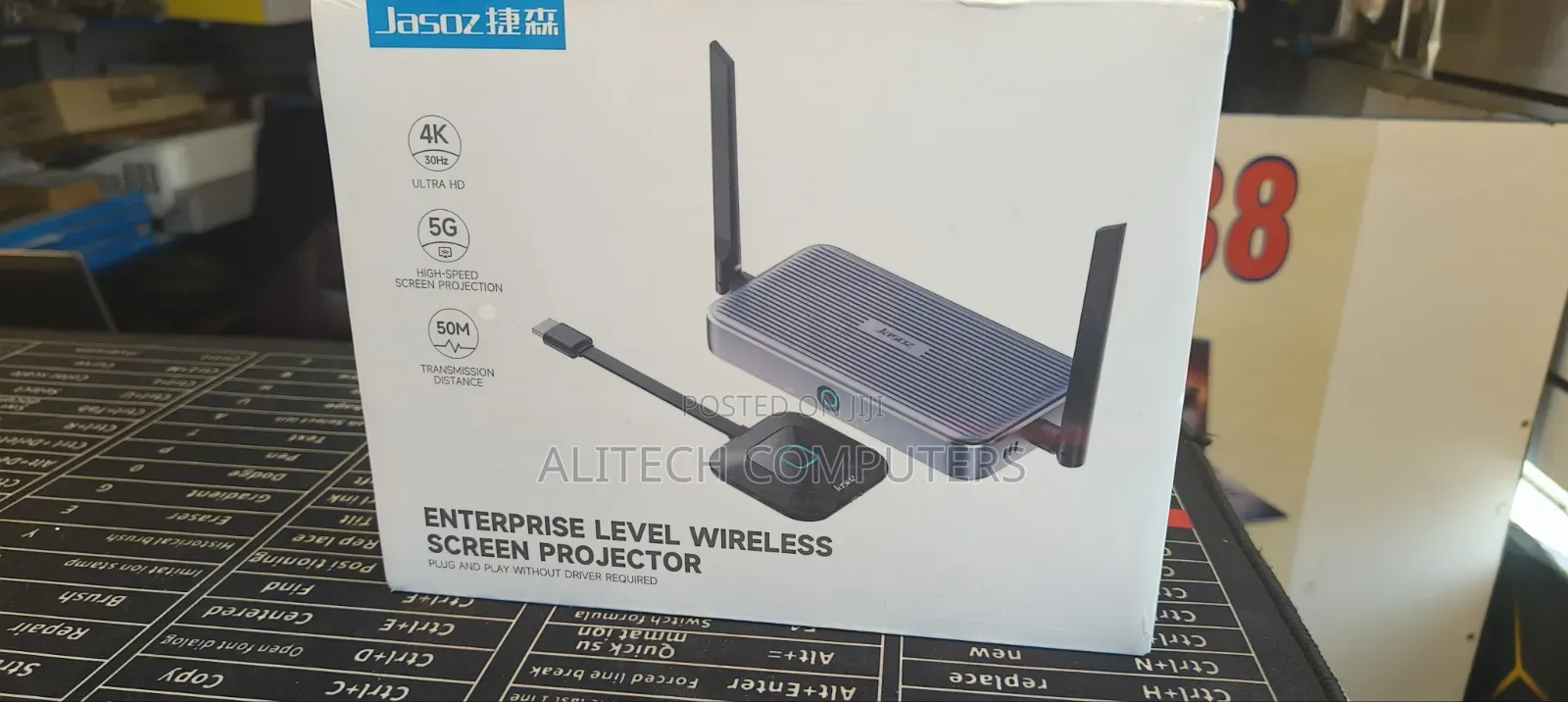 Wireless HDMI