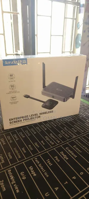 Wireless HDMI