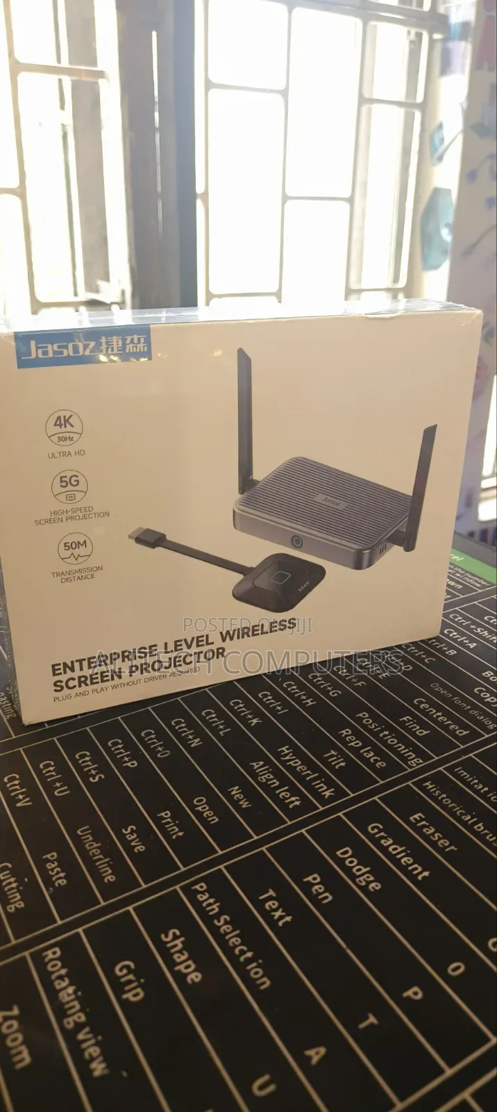 Wireless HDMI
