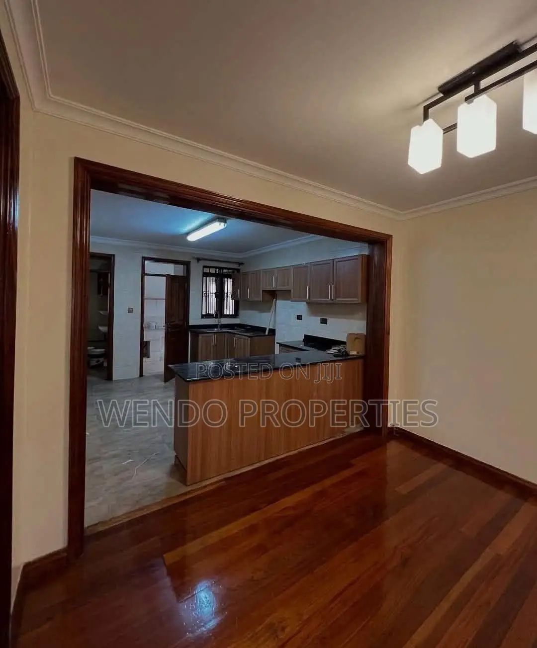3bdrm House in Karen C for rent