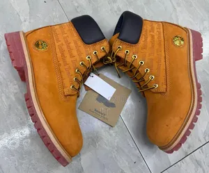 Timberland Leather Boots