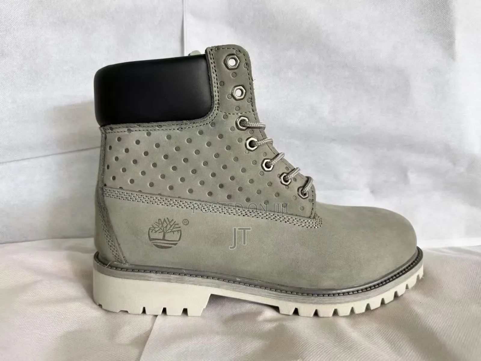 Timberland Leather Boots