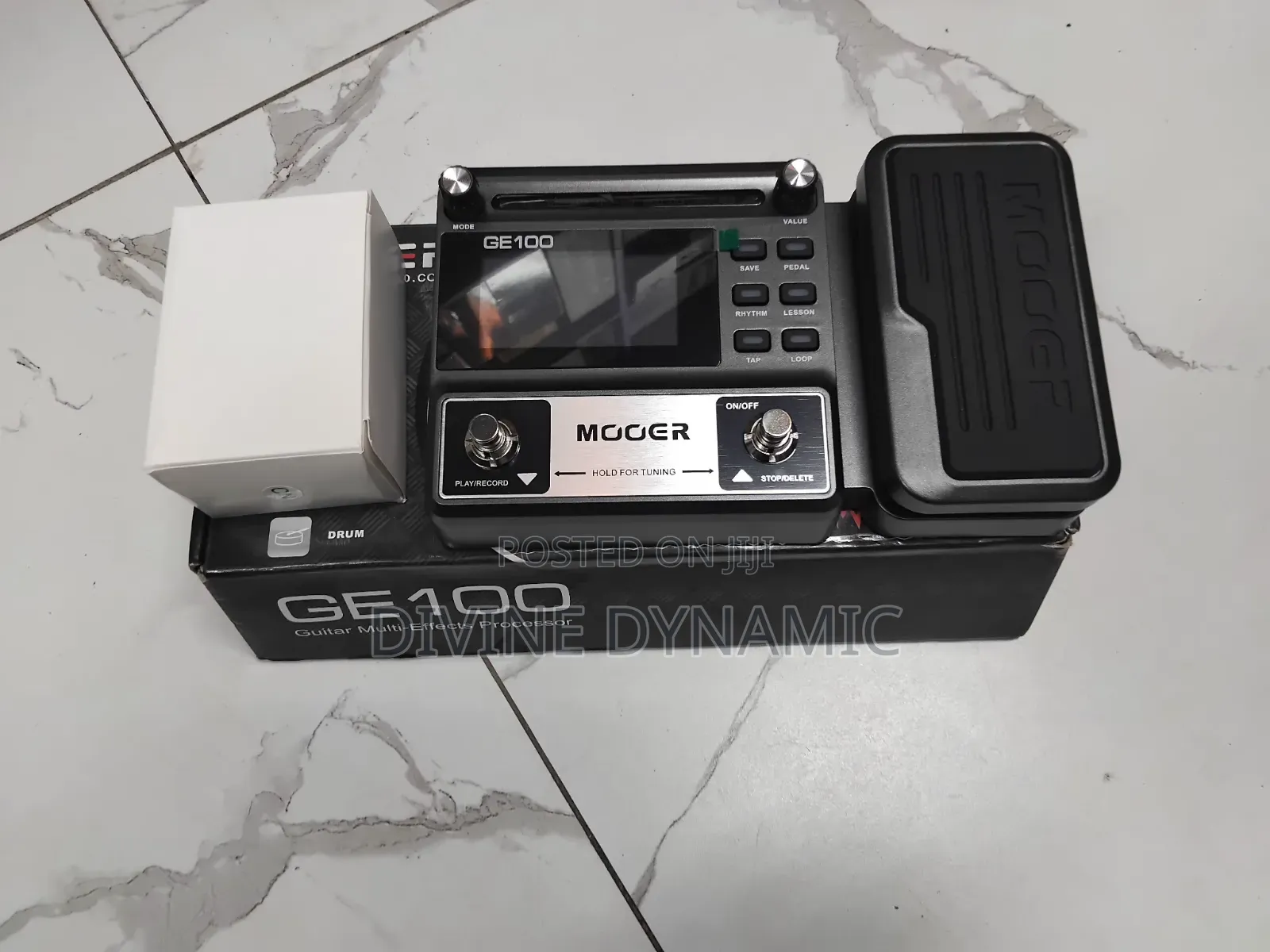 Guitar Effects GE 100 Mooer