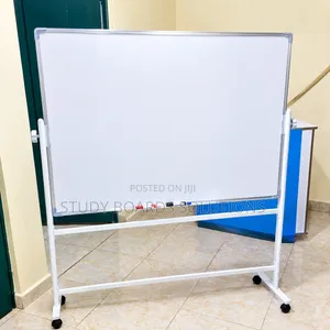 120cmx90cm Project Planning Whiteboard With Stand