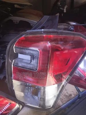 Subaru Forester Taillights SJG