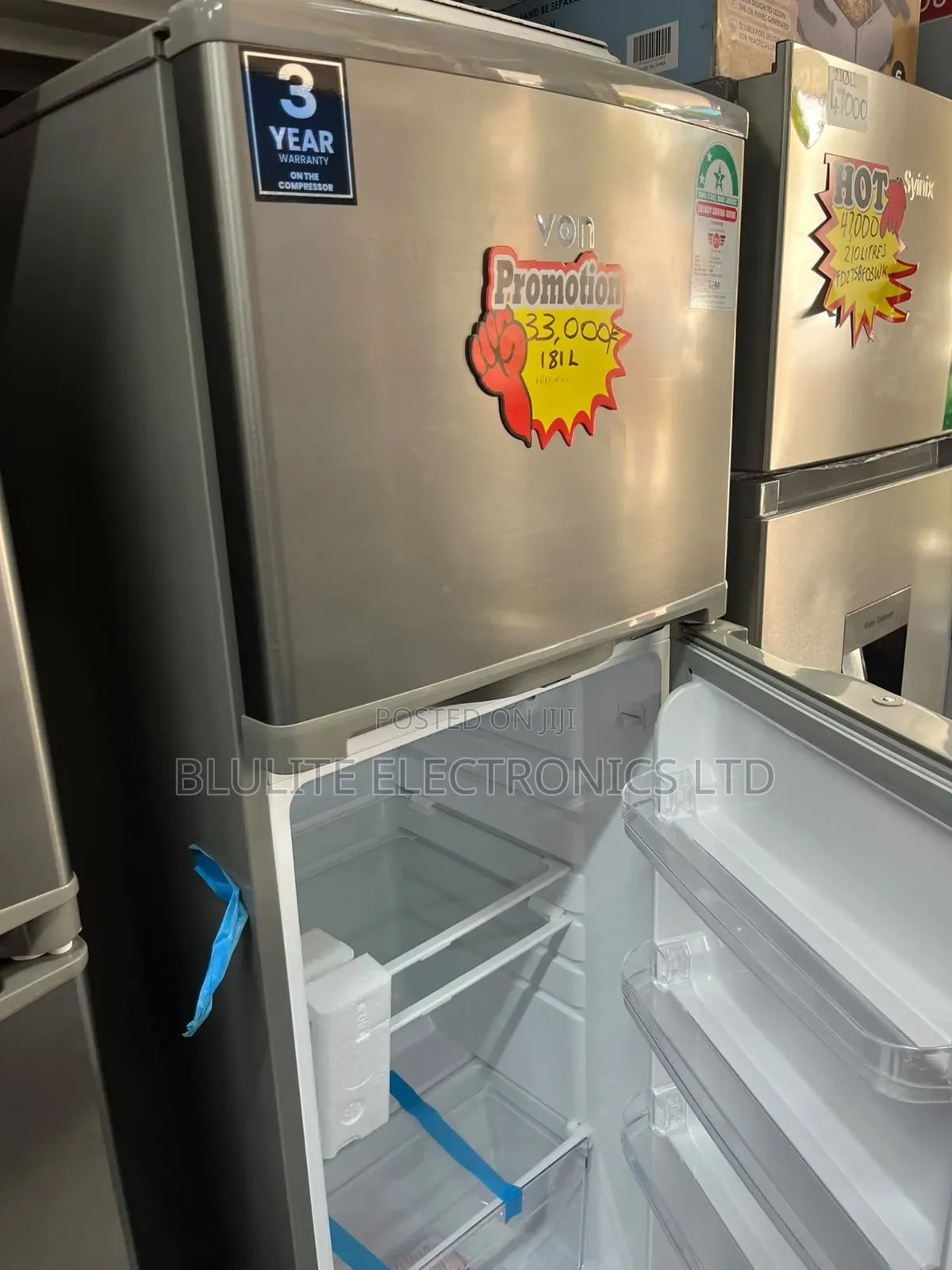 Von Refrigerator