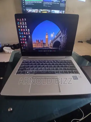 Laptop HP EliteBook 830 G6 8GB Intel Core i5 SSD 256GB