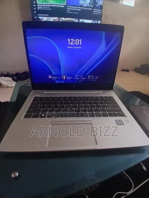 Laptop HP EliteBook 830 G6 8GB Intel Core i5 SSD 256GB