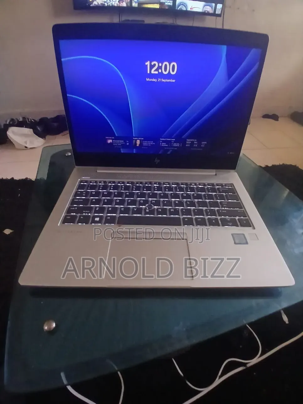 Laptop HP EliteBook 830 G6 8GB Intel Core i5 SSD 256GB