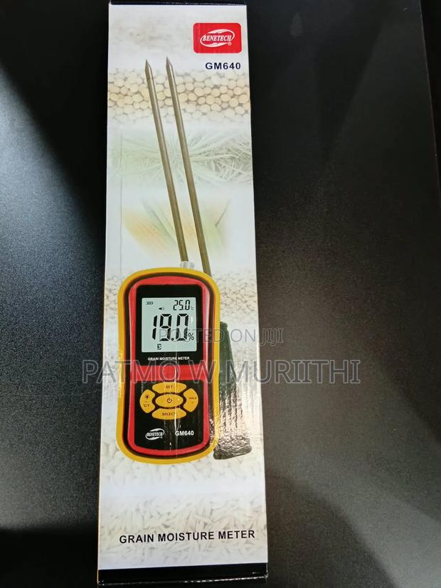 Grain Moisture Meter - thumbnail 2