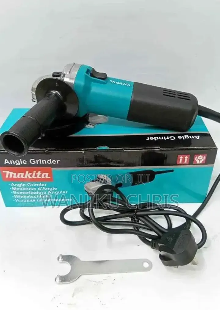 Makita Angle Grinder 4.5"