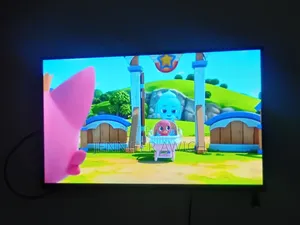 GLD Frameless Smart Android TV