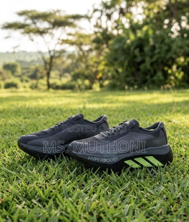 Adidas Hyperboost Edge Trainers / Runners Size 39-45 - thumbnail 4