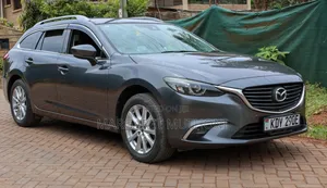 Mazda Atenza 2018 Gray