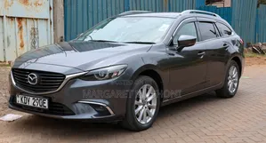 Mazda Atenza 2018 Gray