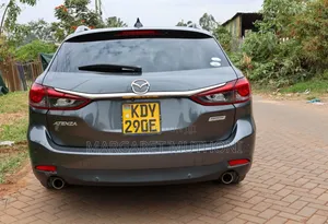 Mazda Atenza 2018 Gray