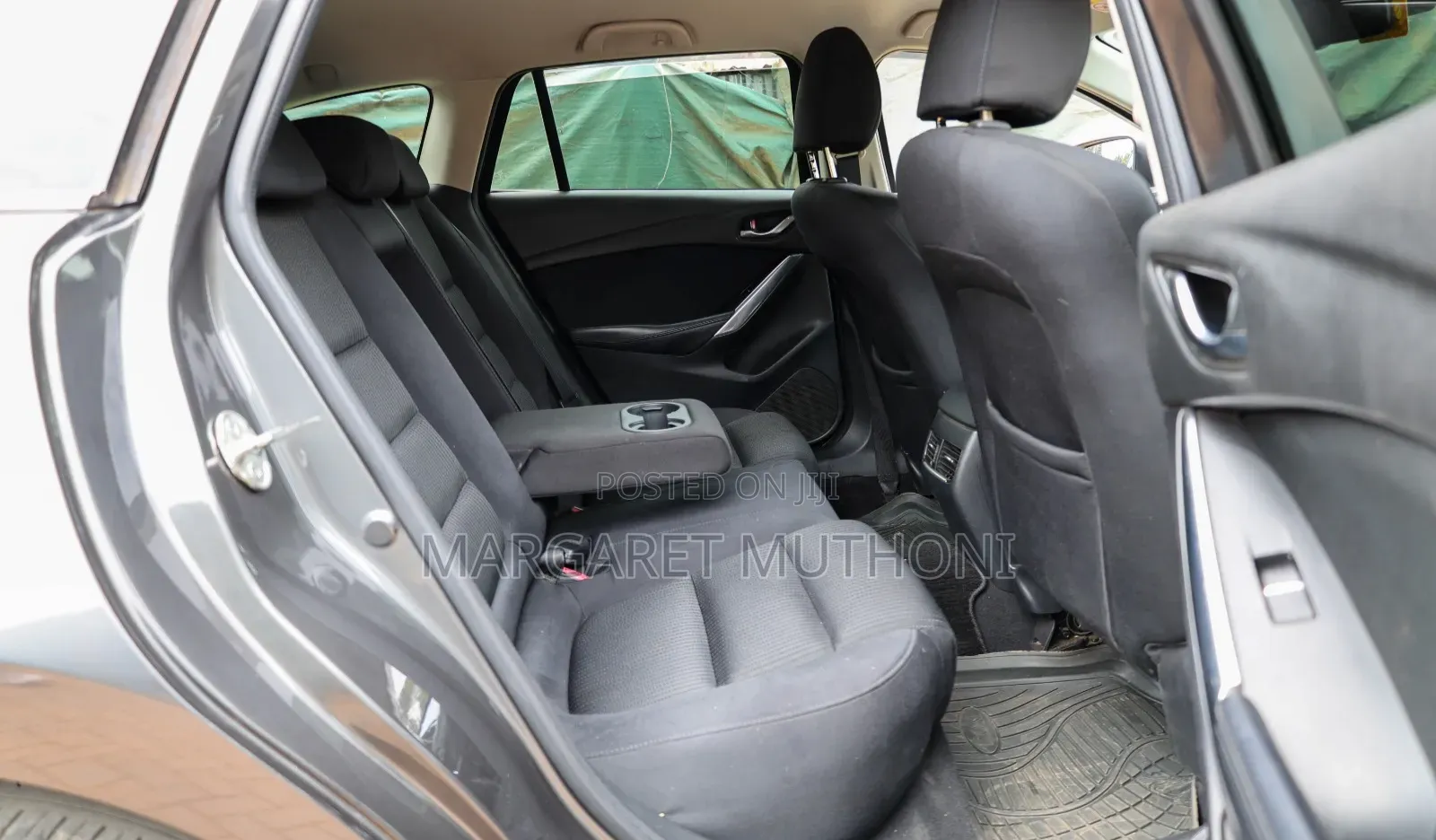 Mazda Atenza 2018 Gray
