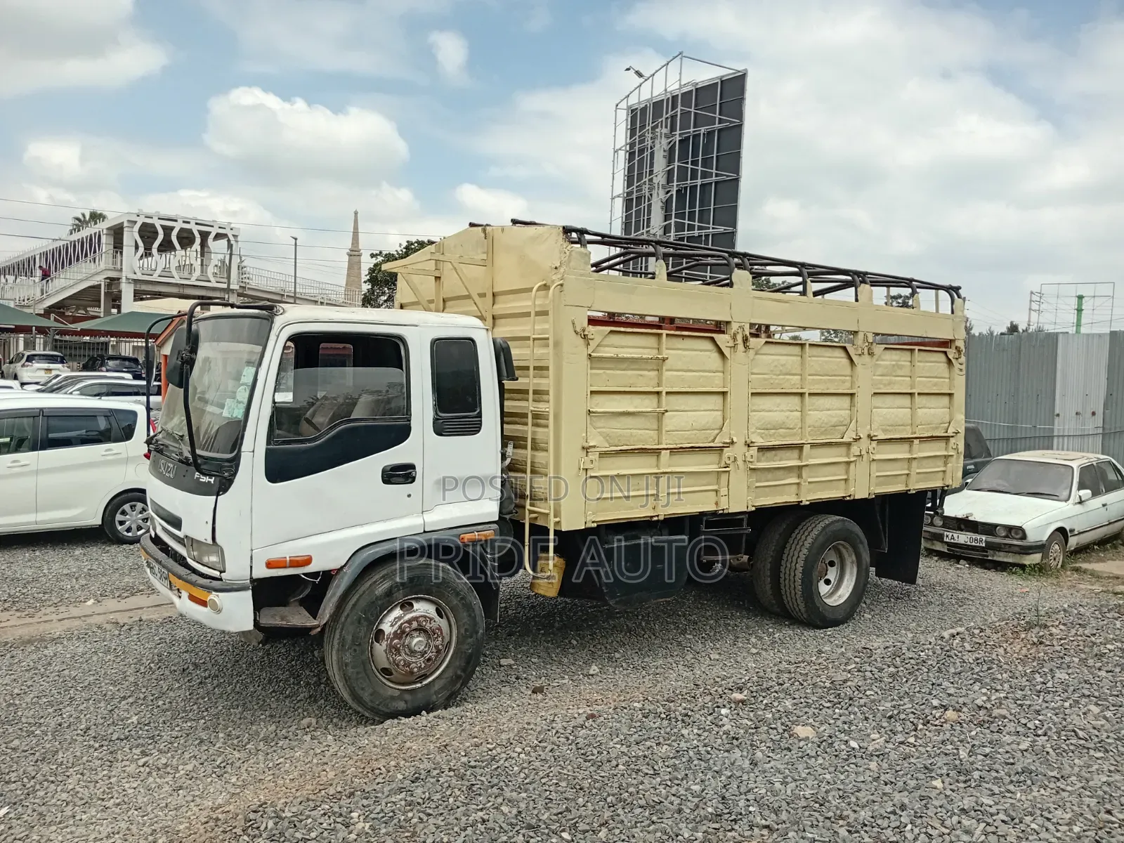 Isuzu FSR 33