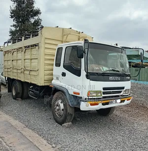 Isuzu FSR 33