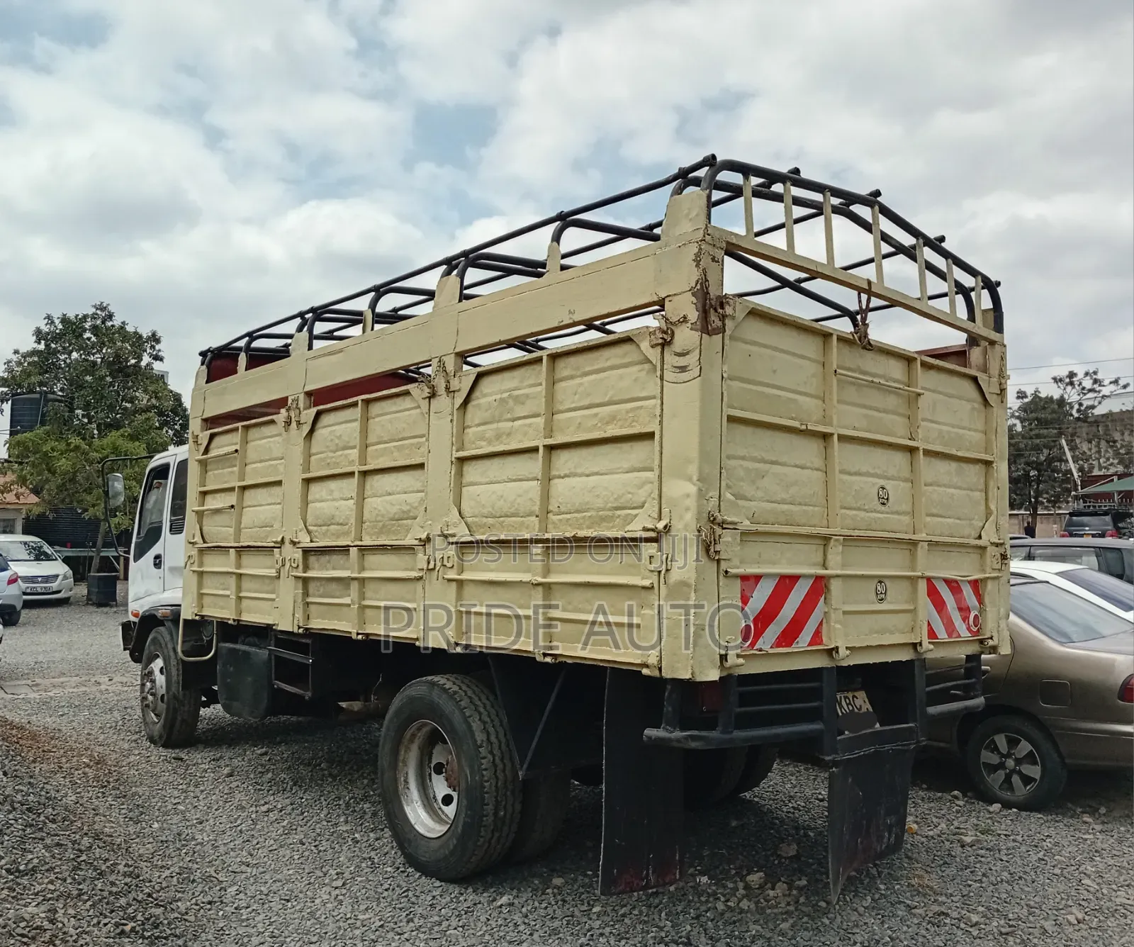 Isuzu FSR 33