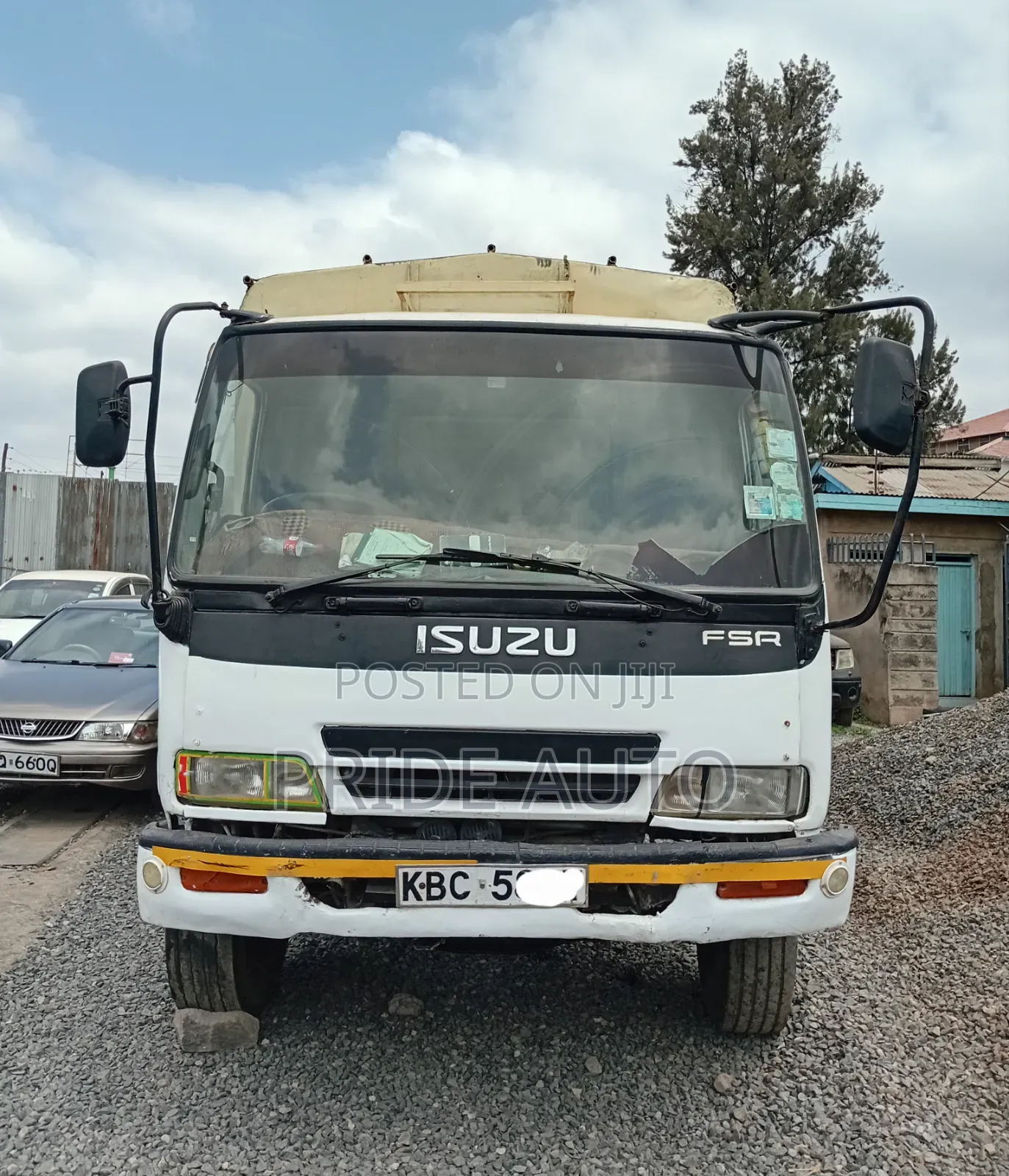 Isuzu FSR 33