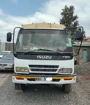 Isuzu FSR 33